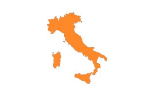 Italia arancione