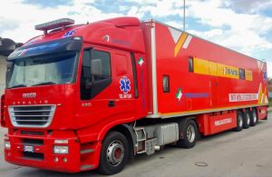 Medical Truck