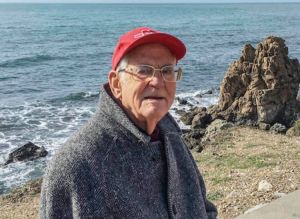 Partigiano rosignanese Carlo Mochi detto ricciolo