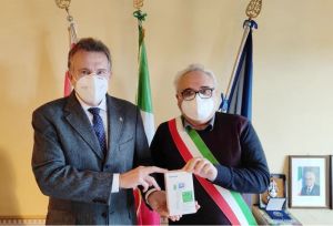 Rotary termoscanner donazione