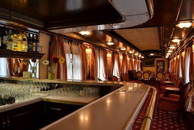 Trans-siberian train, un hotel superlusso su rotaia: una suite può costare oltre 12.000 euro