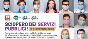 sciopero sindacati