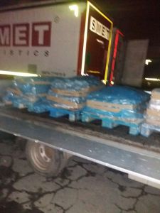 600 kg di droga sequestrati