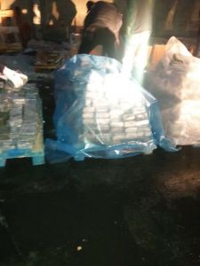 600 kg di droga sequestrati