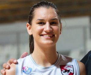 Colpo grosso per il Jolly Acli, arriva Tea Peric dalla A1 tedesca