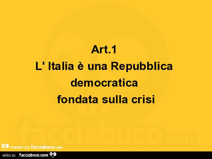 Crisi di governo secondo il web, i meme più divertenti