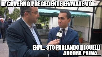 Crisi di governo secondo il web, i meme più divertenti