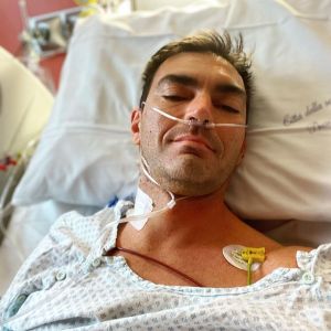 Gabry Ponte operato al cuore