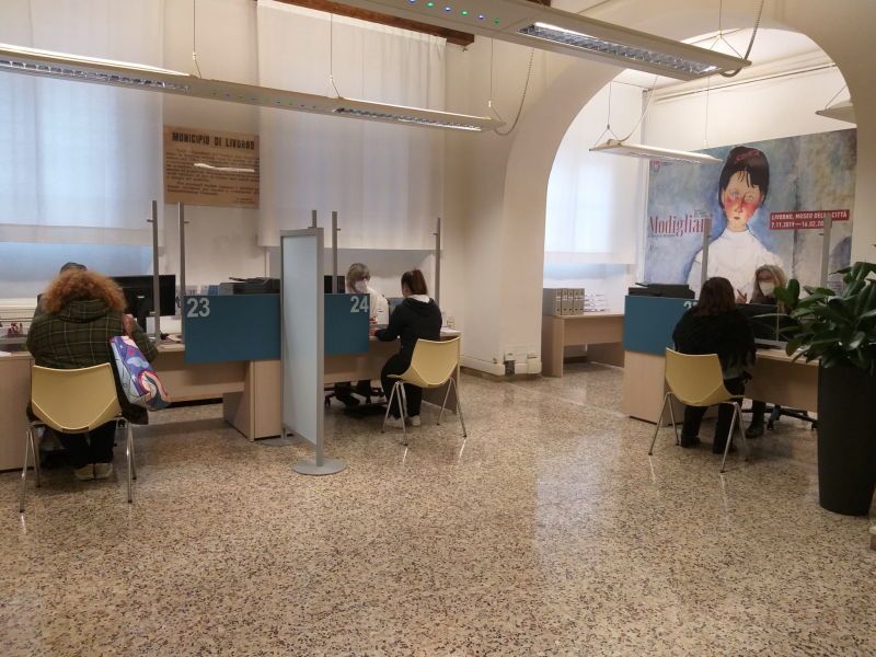 L'Urp comunale si è rifatto il maquillage