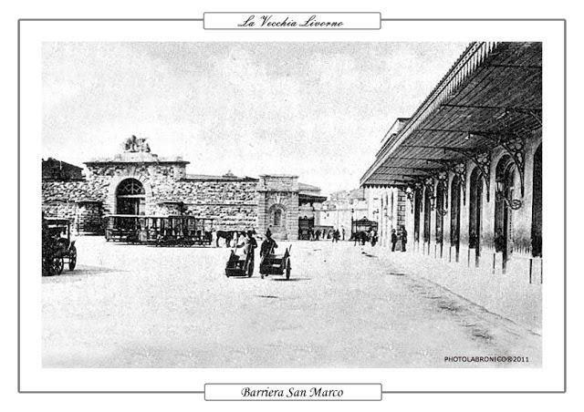 Le 4 stazioni di Livorno collegate dal tram. Le cerniere di mobilità 