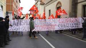 Lenny Bottai e il boicottaggio del teatrino PD locale al centenario del PCdI