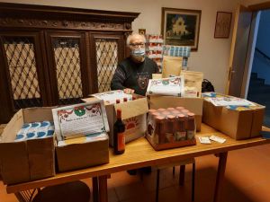 Regala un Pranzo per l’Epifania