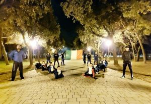 asd esercito 187° folgore