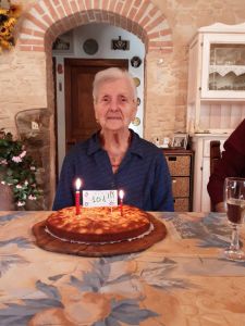 Nonna Noemi ha compiuto 101 anni