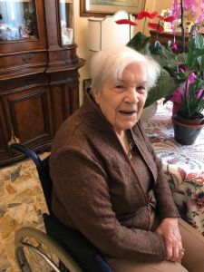 nonna Leonetta Puccini 2020