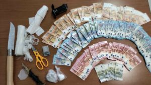 spaccio via giordano bruno