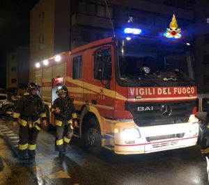 vigili del fuoco piombino