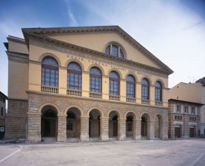 Il Teatro Goldoni Livorno