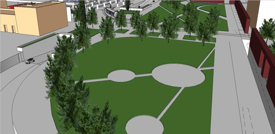 Il porto e la viabilità di cintura 