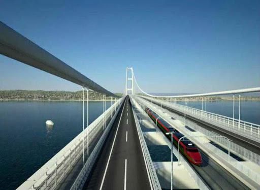 Il porto e la viabilità di cintura 