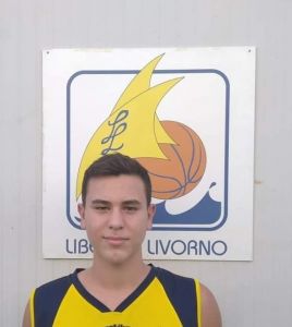 Intervista a Mattia Vincenzoni, perno del gruppo under18 della Libertas Liburnia