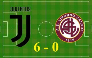 Juventus U23-Livorno per gli amaranto è Caporetto, goleada bianconera. 6-0