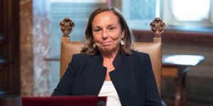 Luciana Lamorgese, Ministro degli Interni