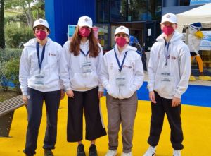 Nuoto, pioggia di medaglie ai campionati nazionali per gli atleti di TDS