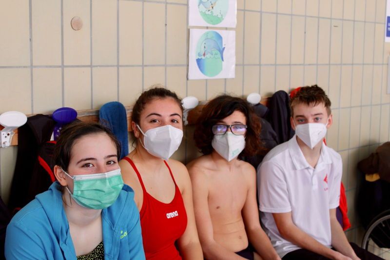 Pioggia di record italiani per la Toscana Disabili Sport