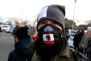 Protesta a oltranza in piazza Montecitorio, i ristoratori livornesi partono per Roma