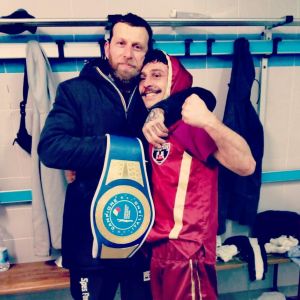 Pugilato, il livornese Sannino è il Supergallo d'Italia