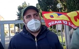 Rischio covid operatori sanitari in RSA, USB: "Nessuna indennità aggiuntiva in busta paga"