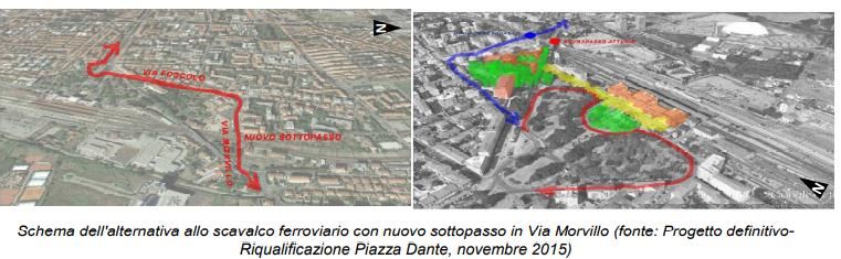 Urbanistica e mobilità Terme del Corallo, la rigenerazione dell’area