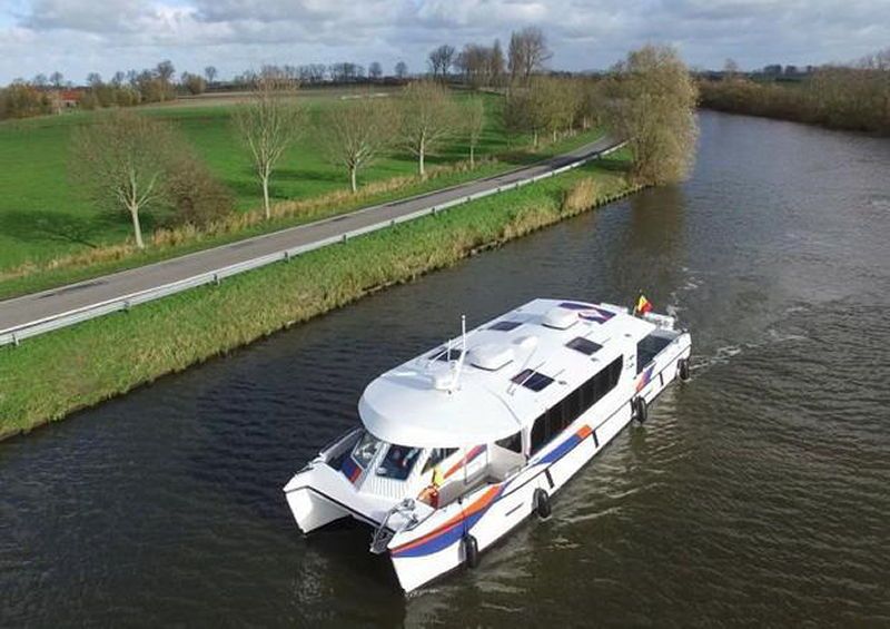 Urbanistica e mobilità Il sistema dei fossi, Il Porto Mediceo e la Bellana