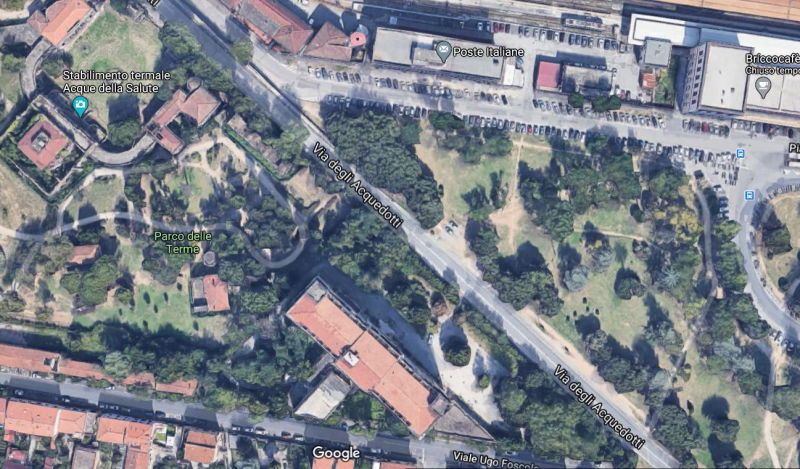 Urbanistica e mobilità Terme del Corallo, la rigenerazione dell’area