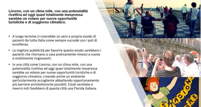 Urbanistica e mobilità Terme del Corallo, la rigenerazione dell’area