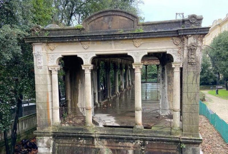 Urbanistica e mobilità Terme del Corallo, la rigenerazione dell’area