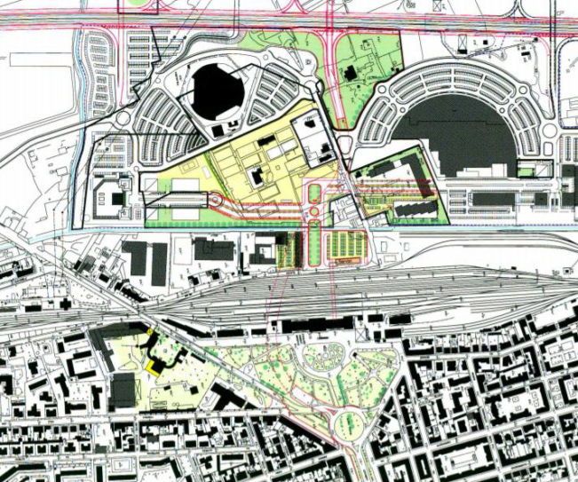 Urbanistica e mobilità Terme del Corallo, la rigenerazione dell’area