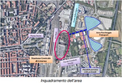 Urbanistica e mobilità Terme del Corallo, la rigenerazione dell’area