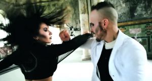 Virus e Terme del Corallo, uscito un videoclip fantasy. Protagonisti i ballerini di Bachata Demetrio e Benedetta