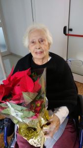 Nonna Titina festeggia 100 anni