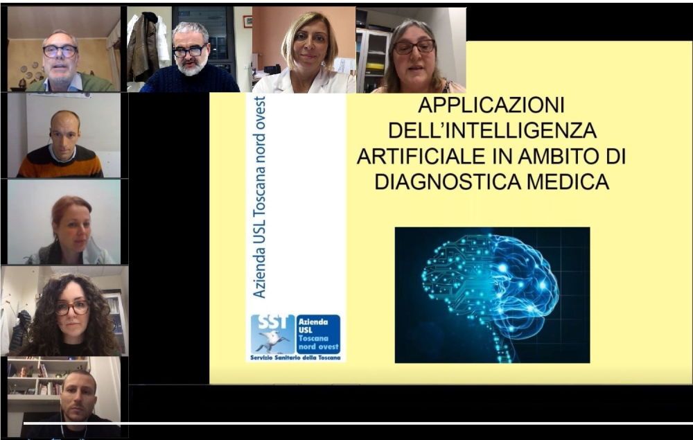relatori convegno intelligenza artificiale