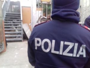 sgombero ex coop via anna frank