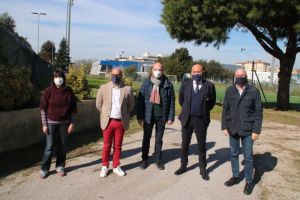 A Livorno il calcio si impara con la Sampdoria, al via il Centro Tecnico Next Generation