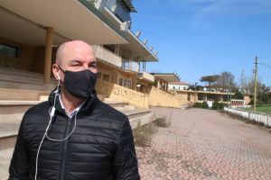 Al via gli interventi di restyling dell’Ippodromo Caprilli, le parole di Salvetti