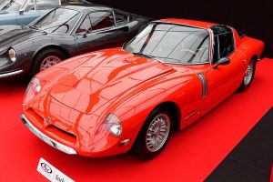 Bizzarrini 1900GT Europa