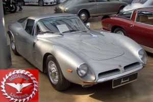 Gazzarrini Livorno torna a rivivere con 24 esemplari di 5300 GT Corsa realizzate secondo le specifiche di progetto originale