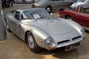 La Bizzarrini 5300GT Strada