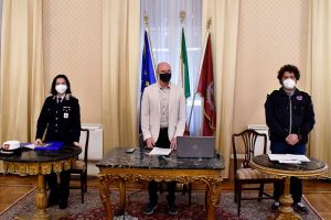 Covid, un anno di attività della Protezione Civile comunale durante 