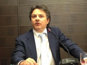 Domenico Mamone, presidente dell’Unsic